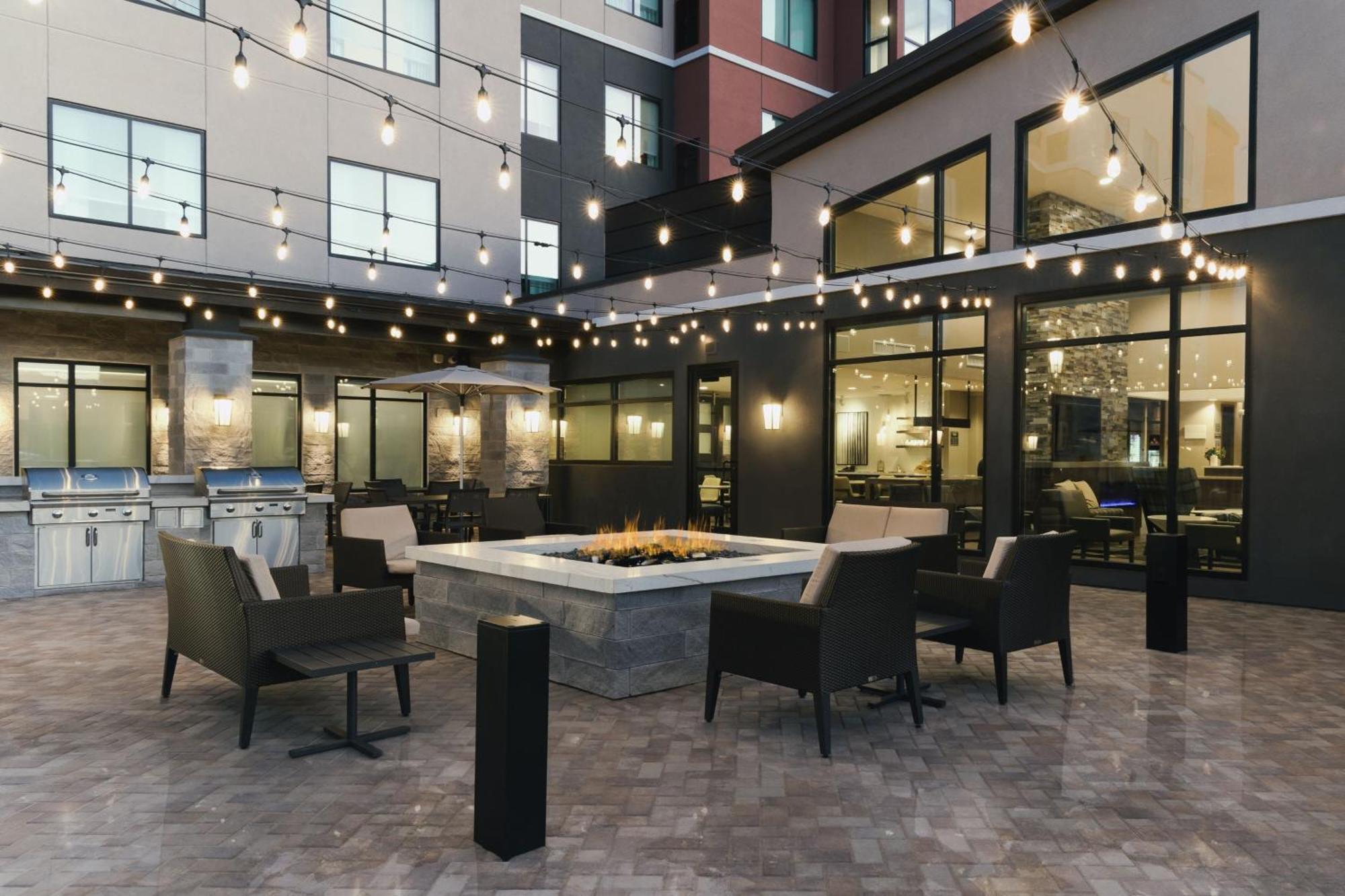 Residence Inn By Marriott Fairfield Napa エクステリア 写真