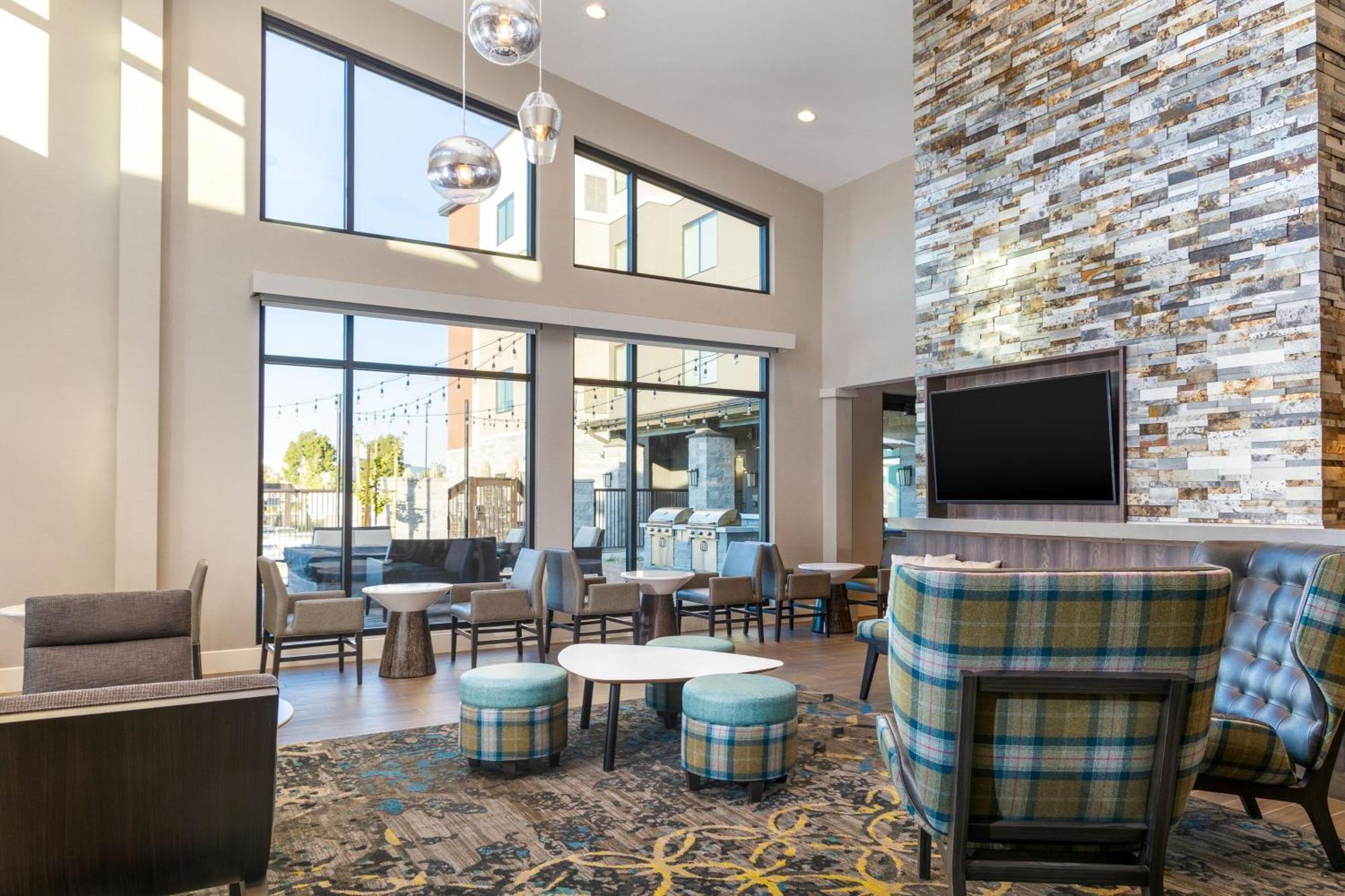 Residence Inn By Marriott Fairfield Napa エクステリア 写真