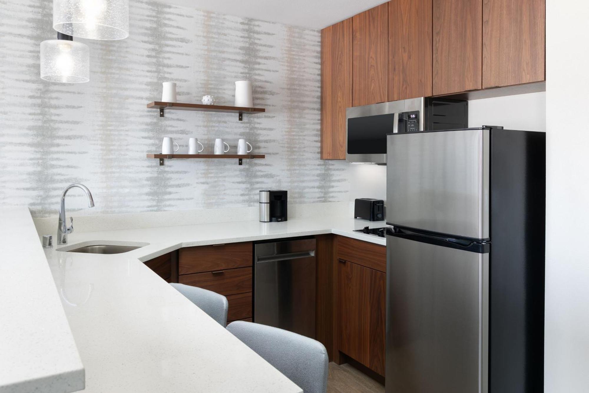 Residence Inn By Marriott Fairfield Napa エクステリア 写真
