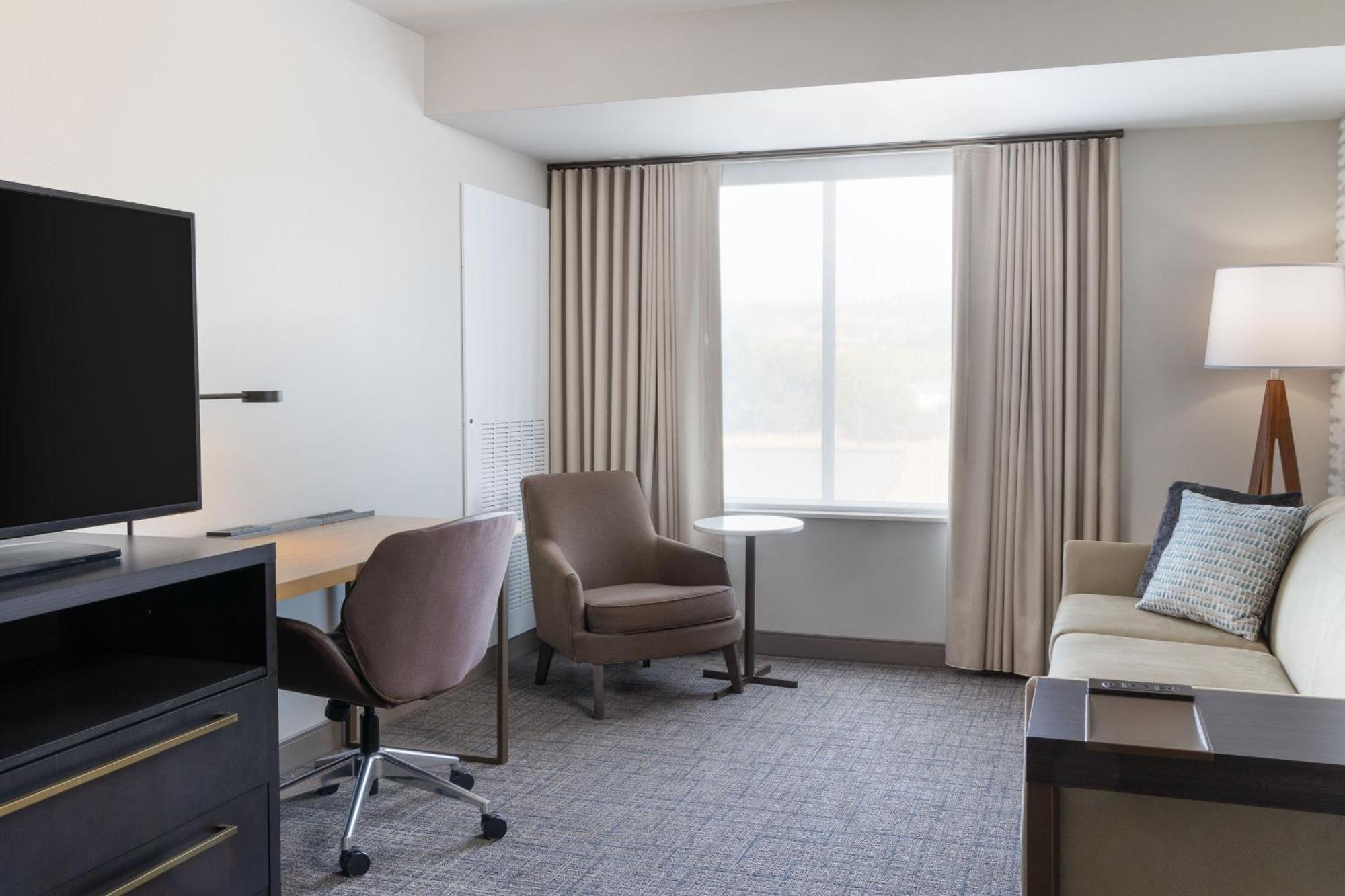 Residence Inn By Marriott Fairfield Napa エクステリア 写真