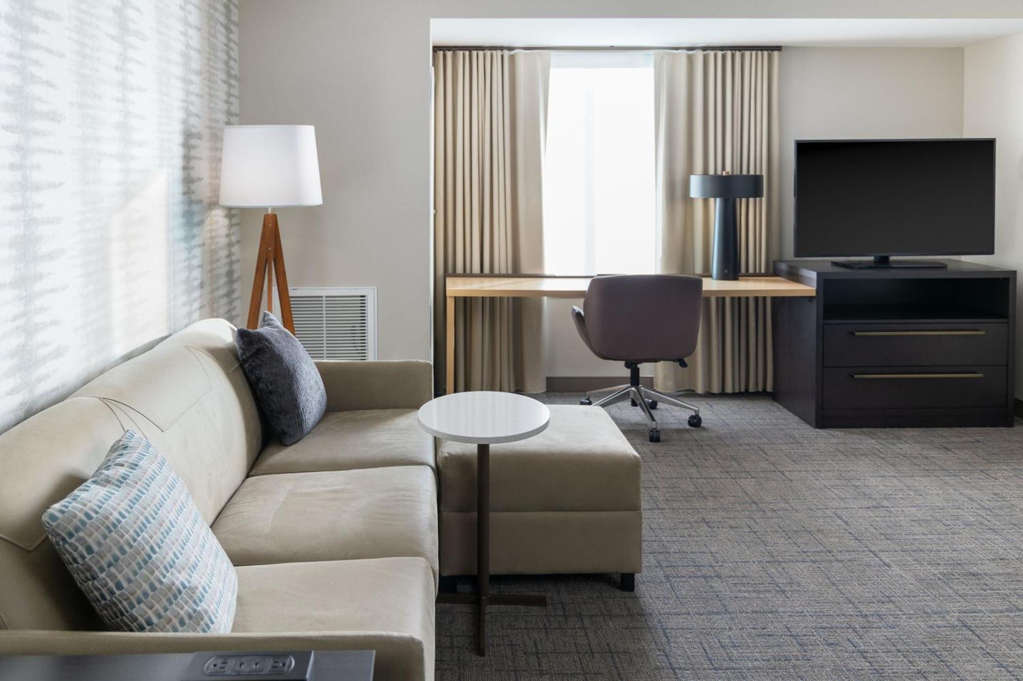Residence Inn By Marriott Fairfield Napa エクステリア 写真