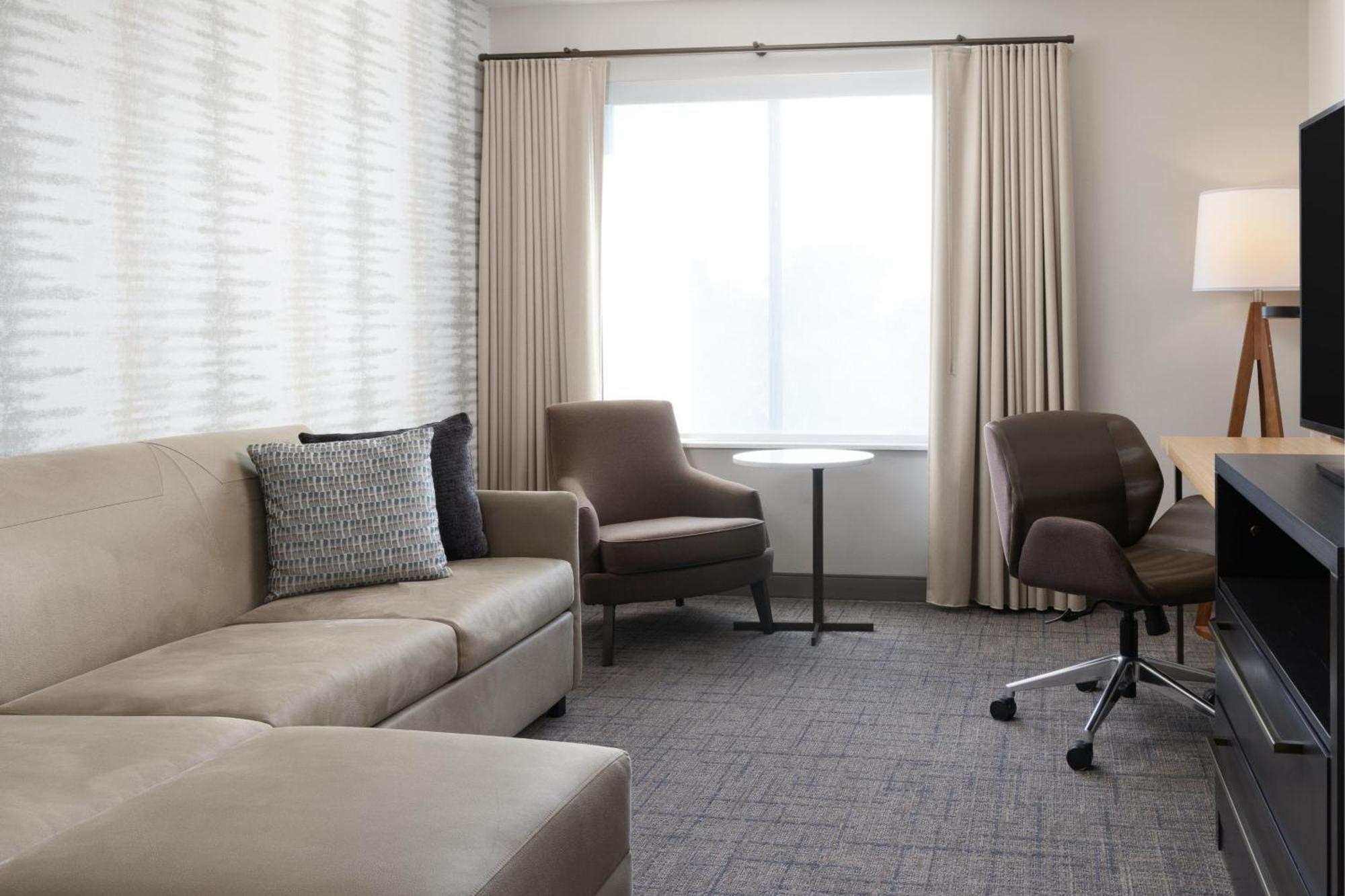 Residence Inn By Marriott Fairfield Napa エクステリア 写真